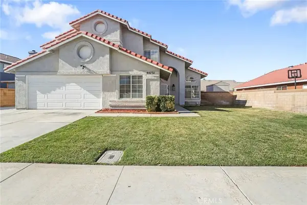 44731 Cerisa Street, Lancaster, CA 93535