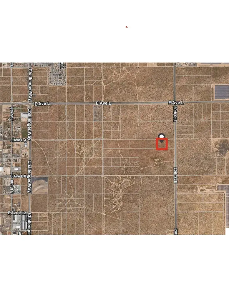 2000 Avenue L-4, Lancaster, CA 93536 - #1