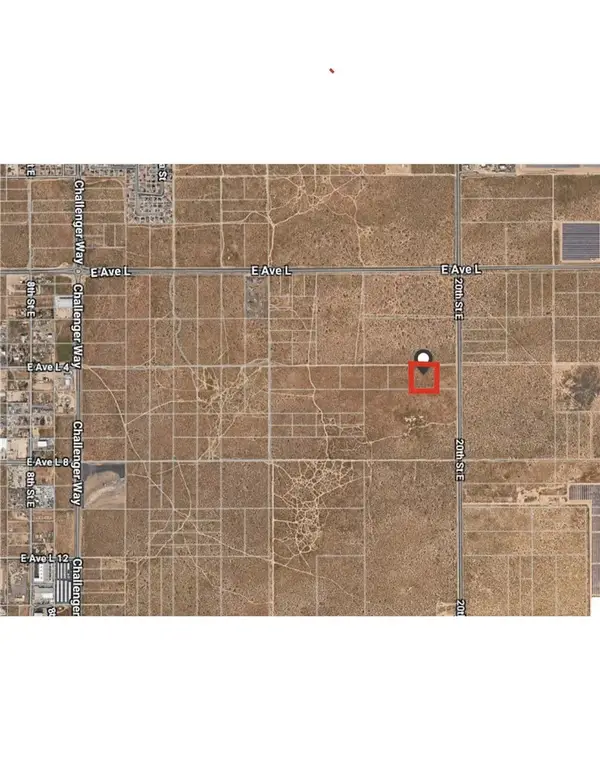 2000 Avenue L-4, Lancaster, CA 93536