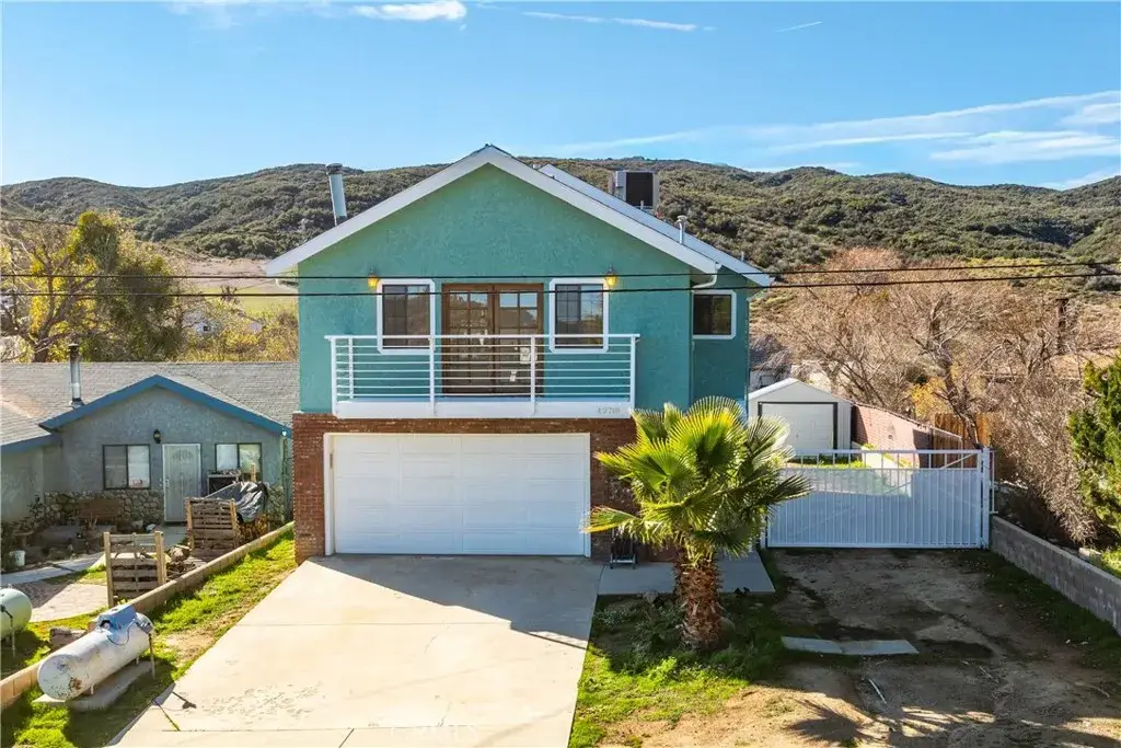 42718 Coolcrest Drive, Lake Hughes, CA 93532 - Image #1