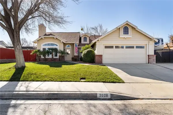 2028 W Avenue K10, Lancaster, CA 93536