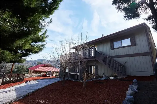 2308 Tirol Drive, Pine Mountain Club, CA 93225