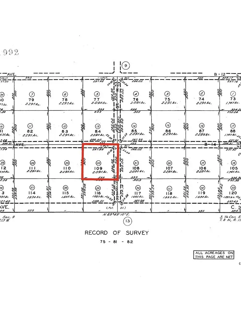 50001 77th Street West, Lancaster, CA 93536 - #3