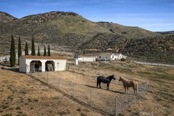 990 Mesa Valley Road, Lebec, CA 93243