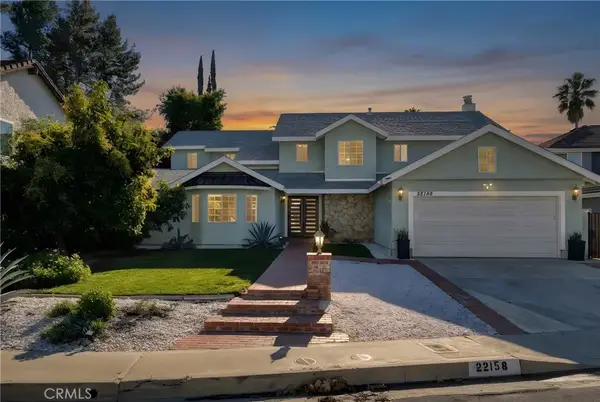 22158 Rayen, West Hills, CA 91304