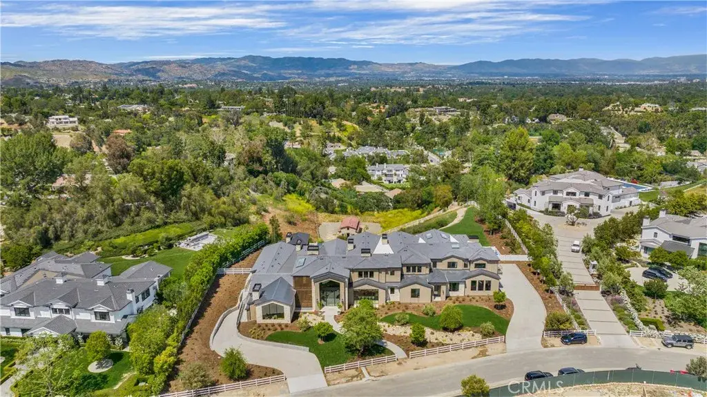 24105 Hidden Ridge Road, Hidden Hills, CA 91302 - #1