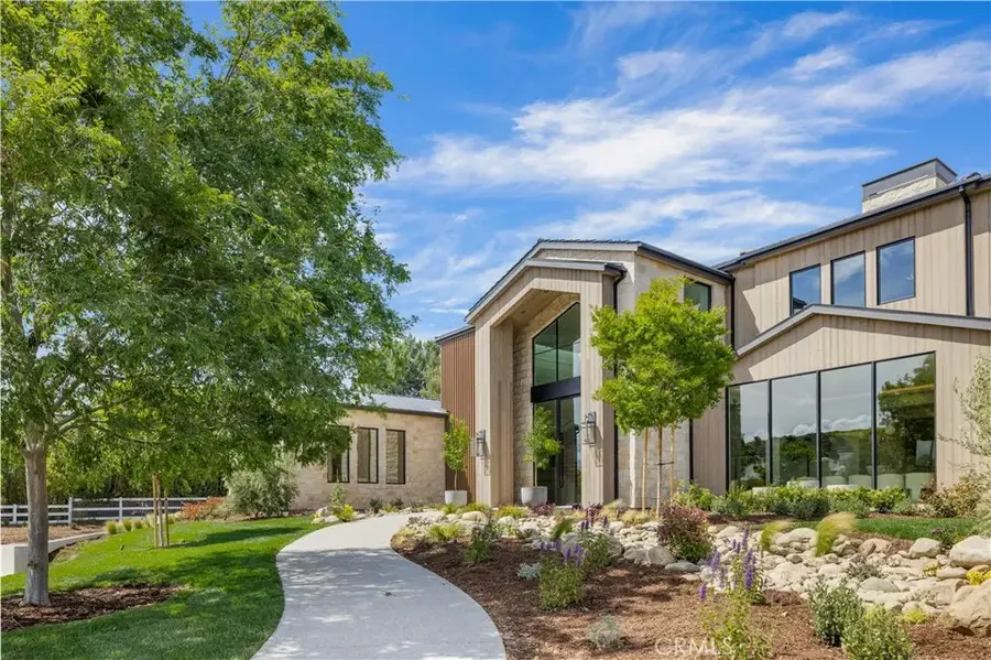 24105 Hidden Ridge Road, Hidden Hills, CA 91302 - #2