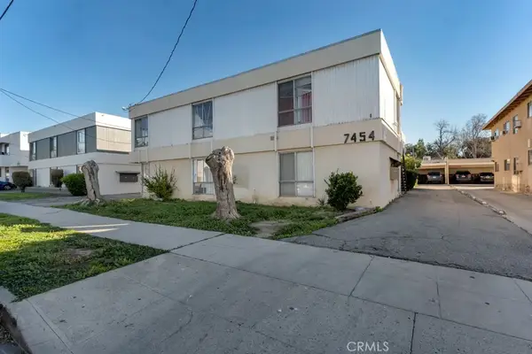 7454 Canby, Reseda, CA 91335