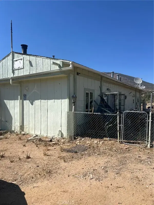 25600 Horseshoe, Tehachapi, CA 93561