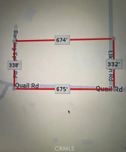 1 Vac Cor Of Quail/elkhorn, Acton, CA 93510 - #3
