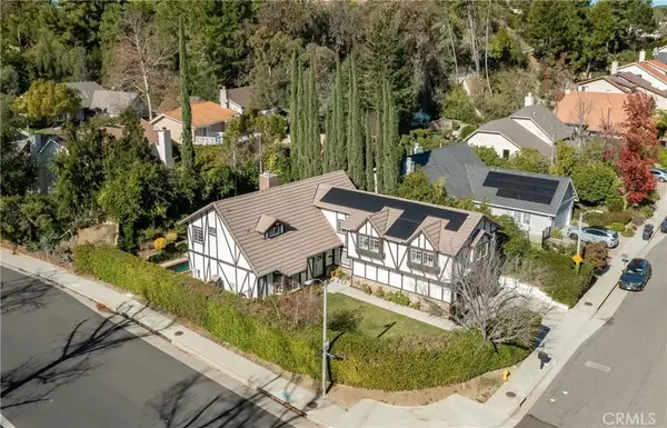 5501 Fairgrange Drive, Agoura Hills, CA 91301