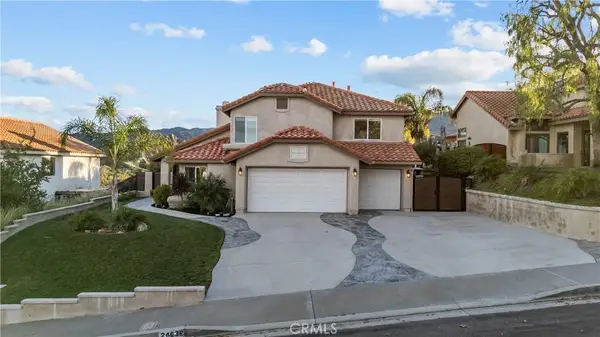 24638 Sagecrest Circle, Stevenson Ranch, CA 91381