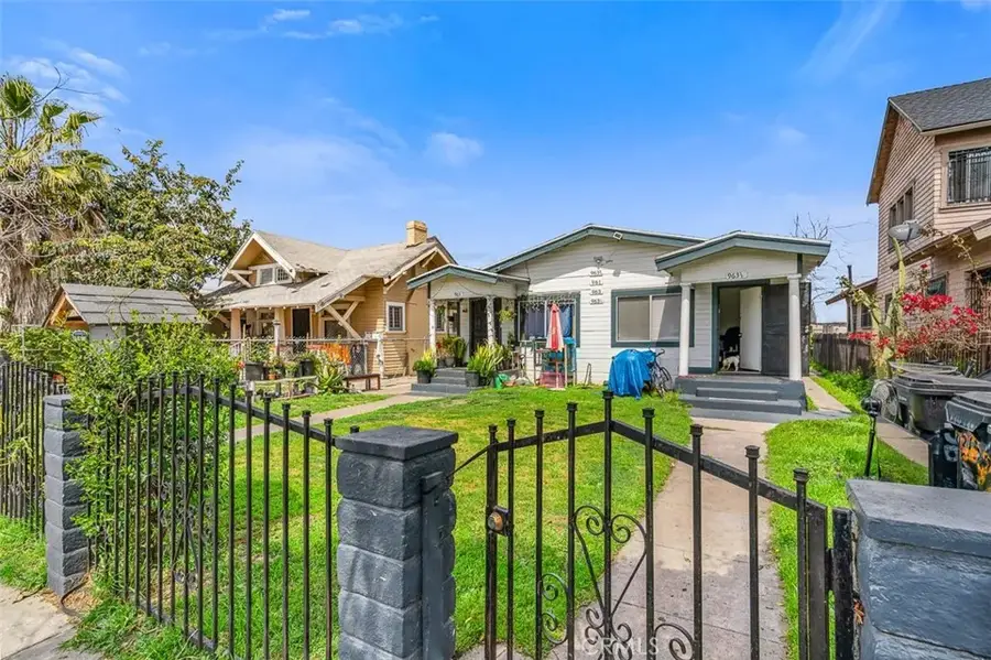 961 W 47th Street, Los Angeles, CA 90037 - #2