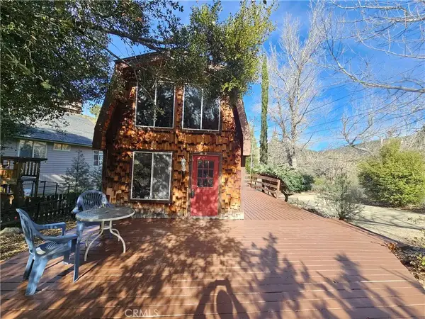 2421 Galcier Drive, Pine Mountain Club, CA 93222