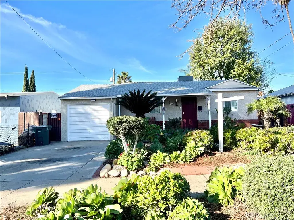 1335 N Niagara Street, Burbank, CA 91505 - #1