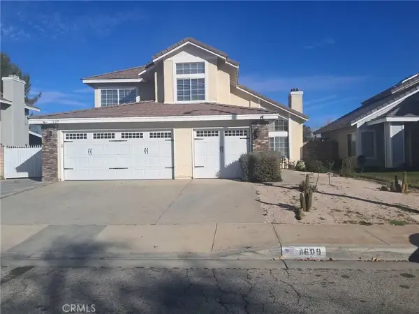 1609 Silvia, Lancaster, CA 93535