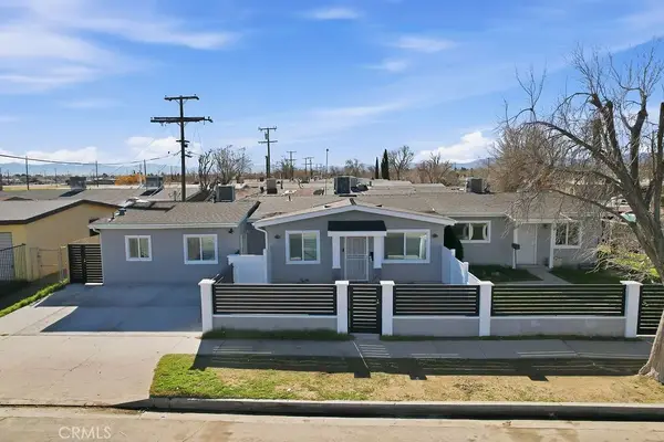 552 W Avenue H8, Lancaster, CA 93534