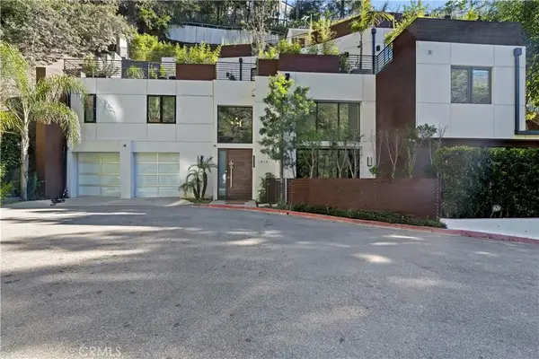 1414 Dawnridge Drive, Beverly Hills, CA 90210