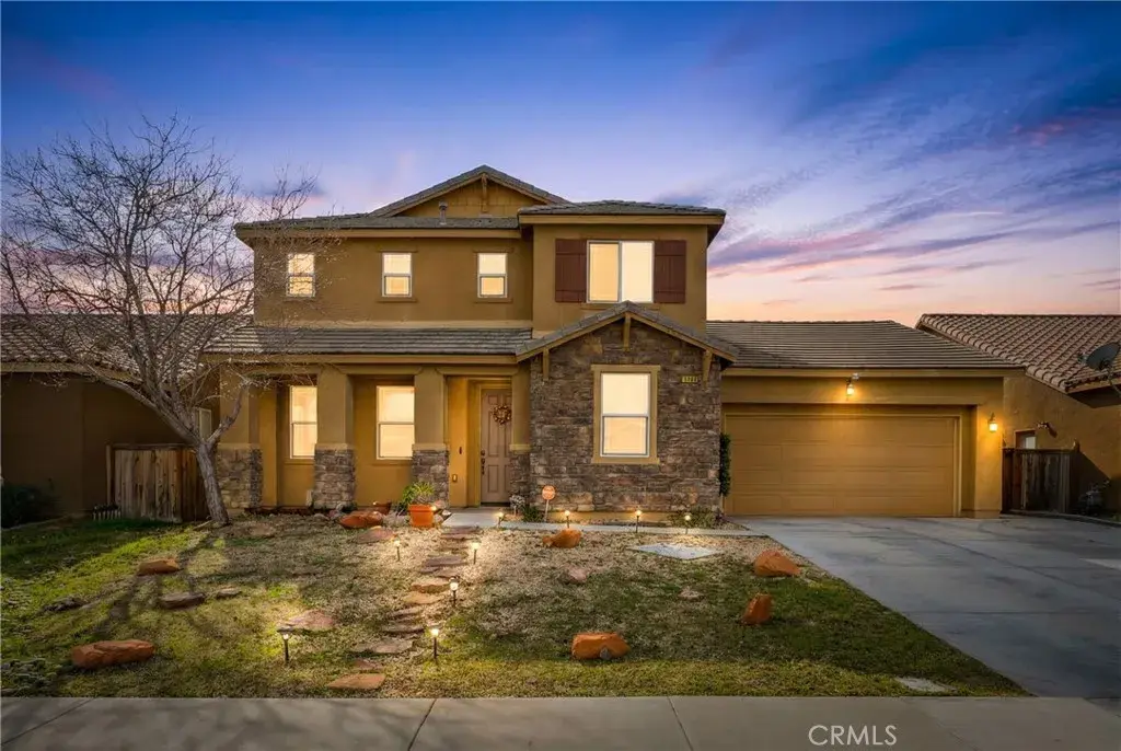 3424 Stetson, Rosamond, CA 93560 - #1