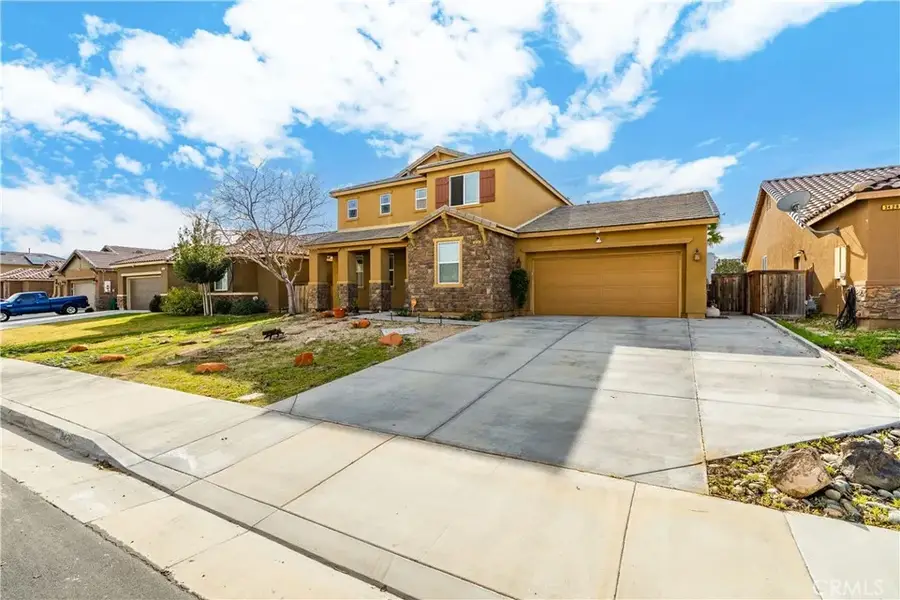 3424 Stetson, Rosamond, CA 93560 - #3