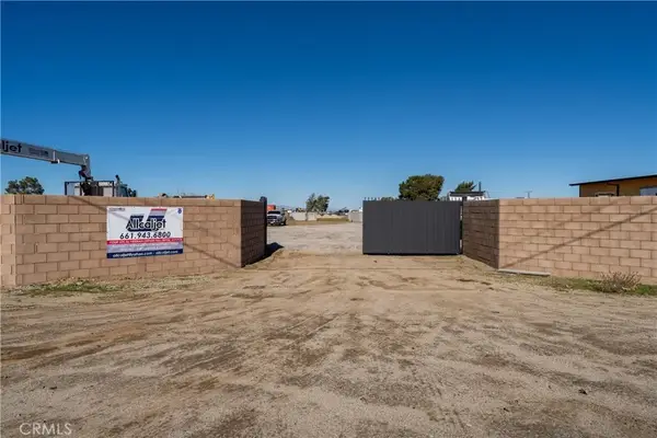 0 Columbia Way Vic 5th St E, Lancaster, CA 93535