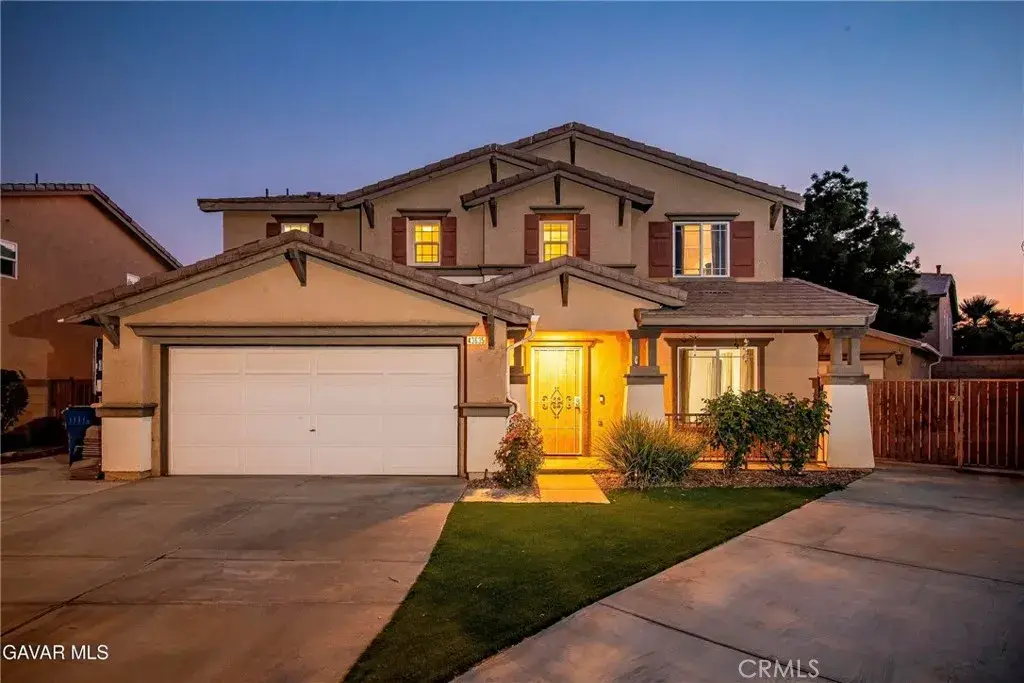 43635 Castle Circle, Lancaster, CA 93535 - #1