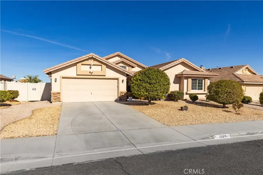 2225 Hurley Way, Palmdale, CA 93550 - #2