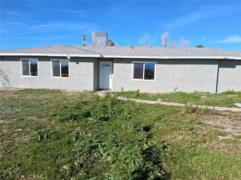 16657 Foothill Avenue, Edwards, CA 93523 - #1