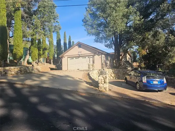 2808 Yukon Way, Pine Mountain Club, CA 93222