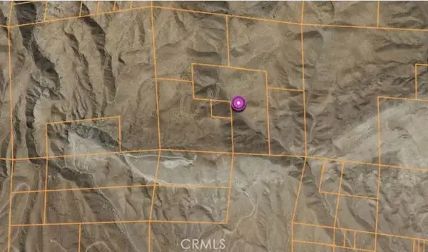 0 Pacific Crest National Trail Ca, Rosamond, CA 93560