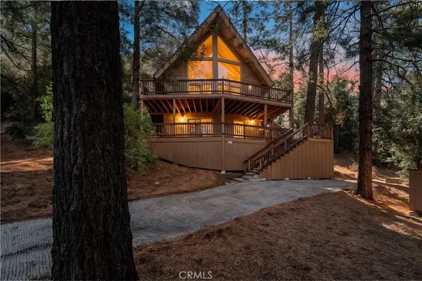1420 Bernina Drive, Pine Mountain Club, CA 93222