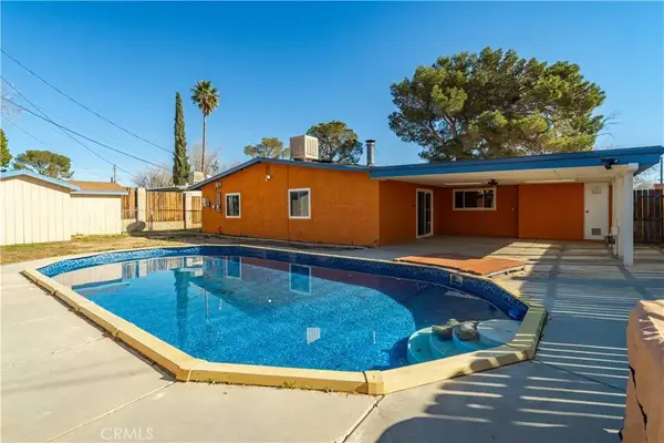 15921 Melva, Mojave, CA 93501