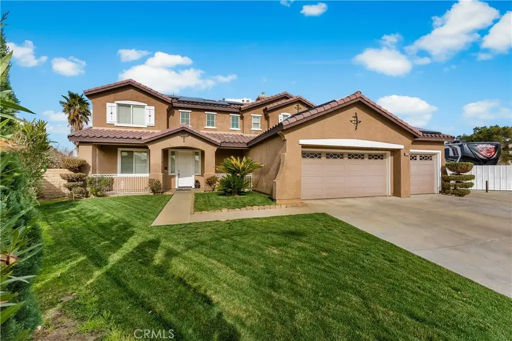 42321 Columbia Court, Lancaster, CA 93536 - #1