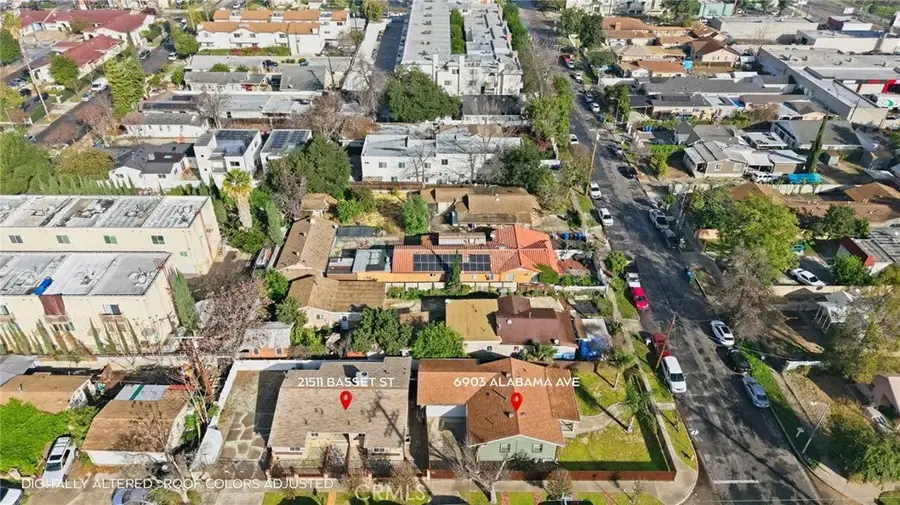 21511 Bassett St. & 6903 Alabama Ave., Canoga Park, CA 91303 - #3