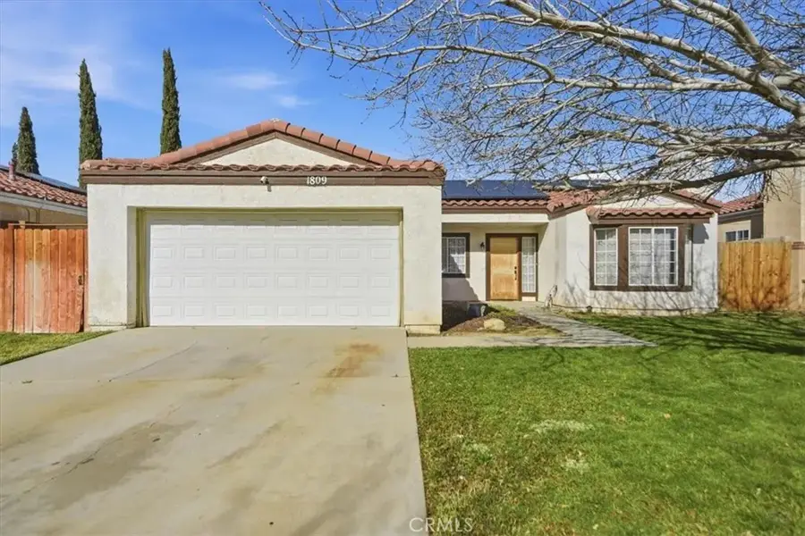 1809 E Avenue R6, Palmdale, CA 93550 - #2