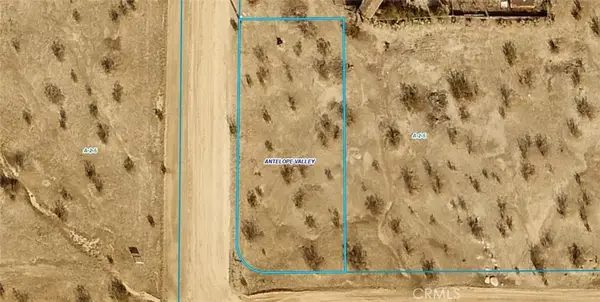 0 E Cor 197th East, Lancaster, CA 93535
