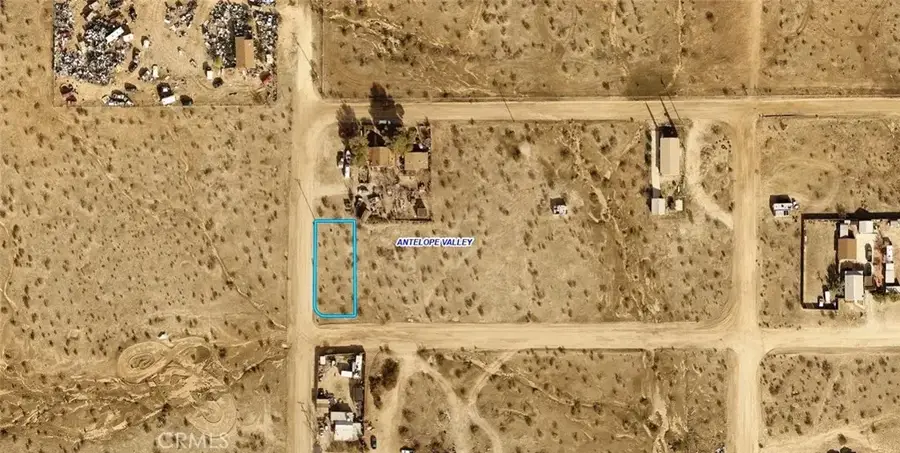 0 E Cor 197th East, Lancaster, CA 93535 - #3