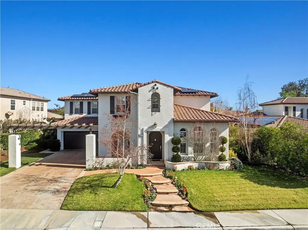 26837 Alcott Court, Stevenson Ranch, CA 91381 - #1