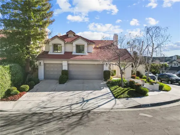 25340 Irving, Stevenson Ranch, CA 91381