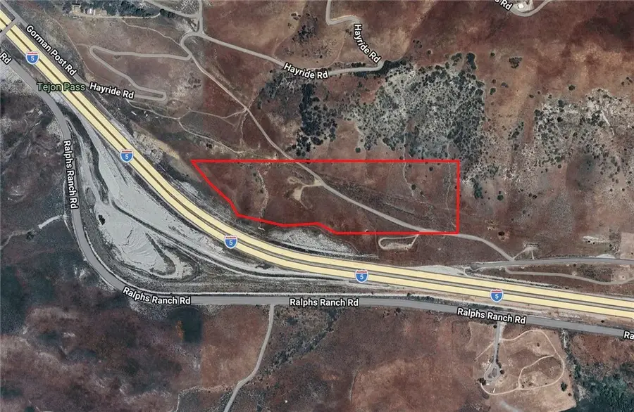 0 Golden State, Gorman, CA 93243 - #2