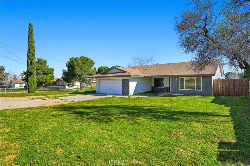 41428 50th West, Lancaster, CA 93536 - #1