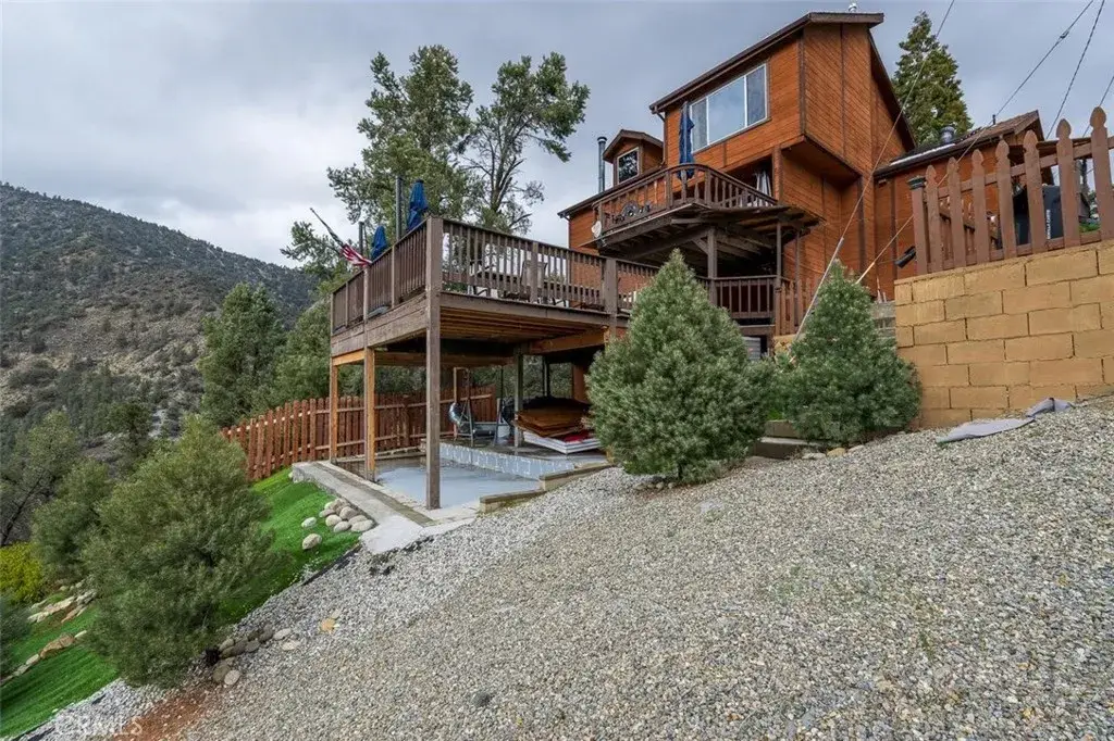 14921 Ward, Pine Mountain Club, CA 93225 - #1