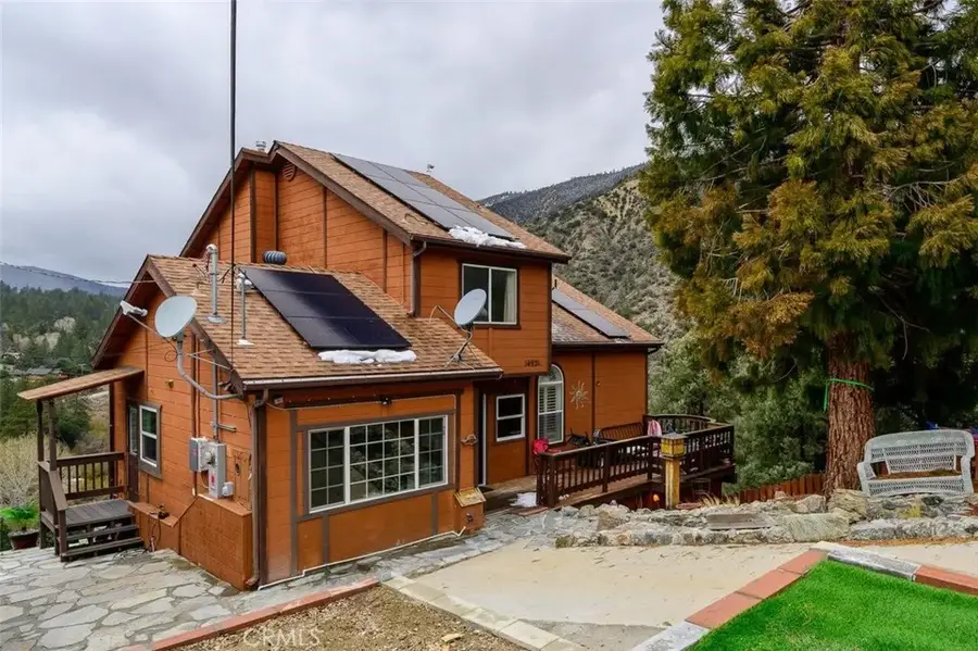 14921 Ward, Pine Mountain Club, CA 93225 - #3