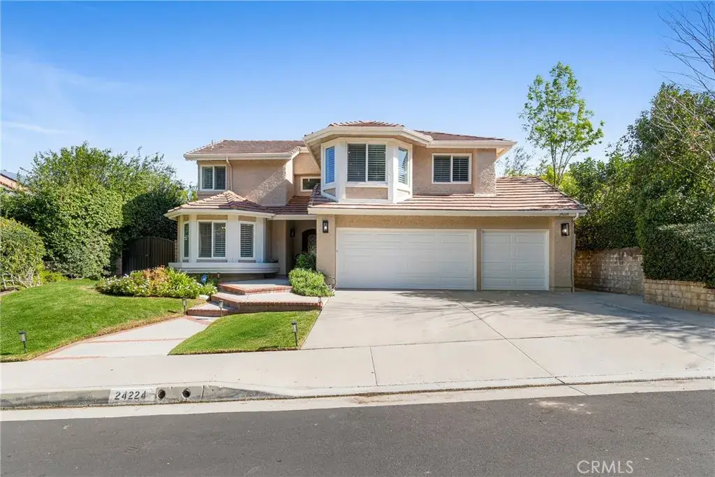 24224 Creekside Drive, Newhall, CA 91321 - #1