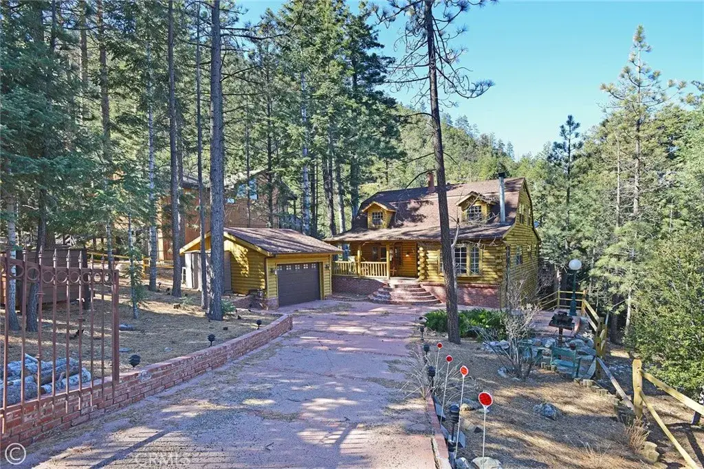 1217 Azalea Drive, Pine Mountain Club, CA 93222 - #1