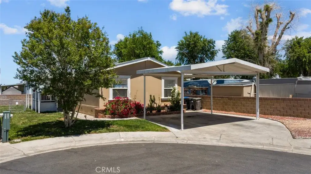 1501 E Avenue I #115, Lancaster, CA 93535 - #1