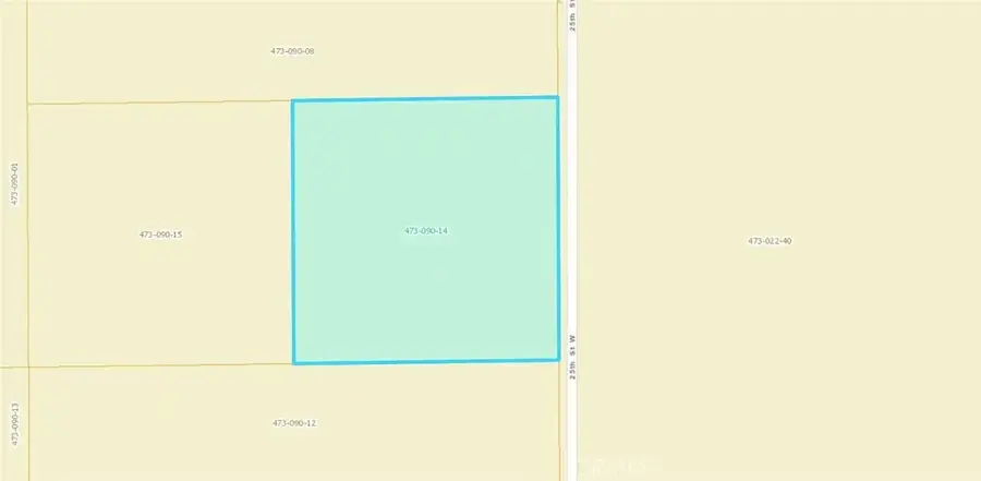 0 25, Rosamond, CA 93560 - #2