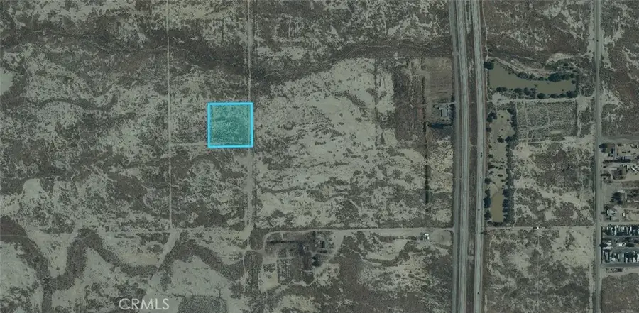 0 25, Rosamond, CA 93560 - #3