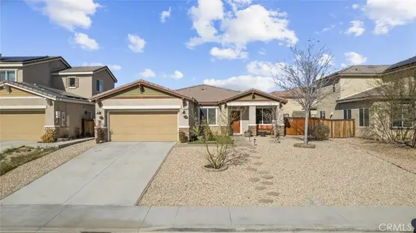 3559 Half Dome Avenue, Rosamond, CA 93560