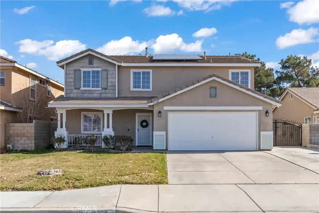 45728 Barham, Lancaster, CA 93534 - Image #1